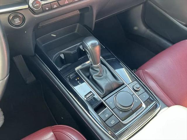 2023 Mazda CX-30 2.5 S Carbon Edition