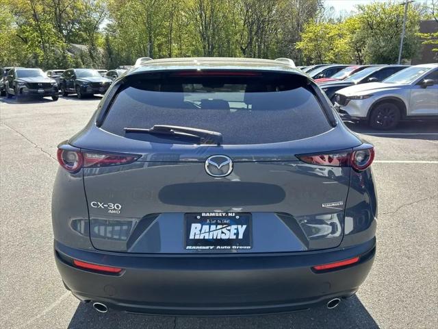 2023 Mazda CX-30 2.5 S Carbon Edition