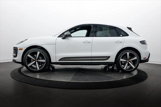 2026 Porsche Macan T
