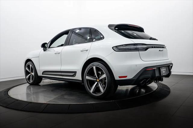 2026 Porsche Macan T