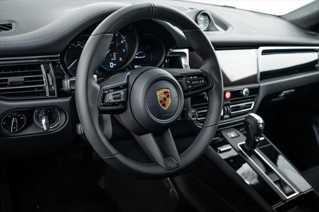 2026 Porsche Macan T