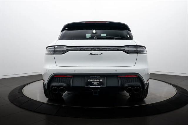 2026 Porsche Macan T