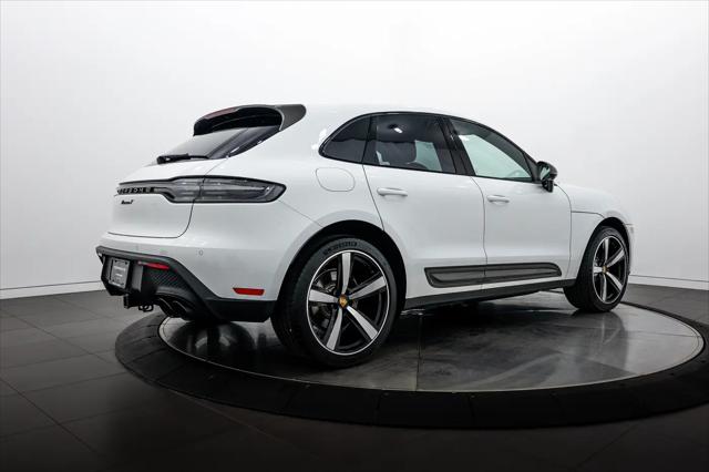 2026 Porsche Macan T