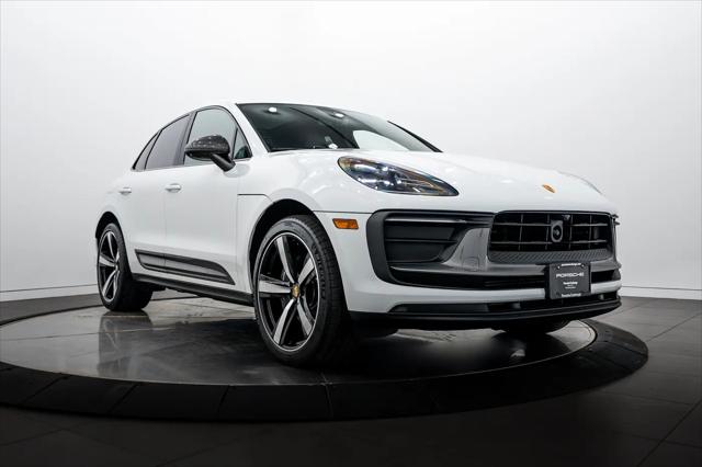 2026 Porsche Macan T