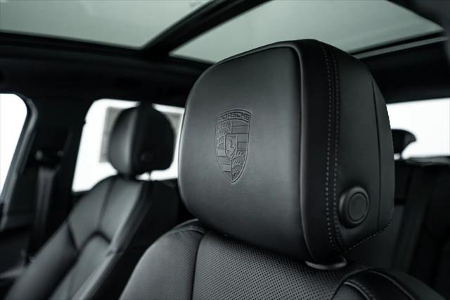 2026 Porsche Macan T