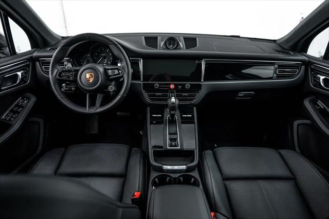 2026 Porsche Macan T
