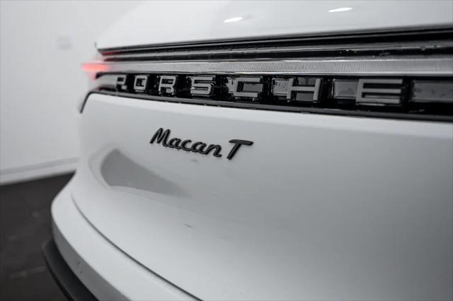 2026 Porsche Macan T