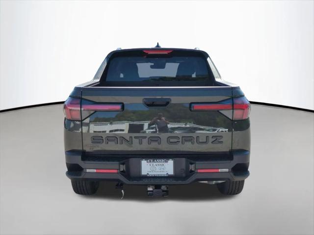 2026 Hyundai Santa Cruz SEL