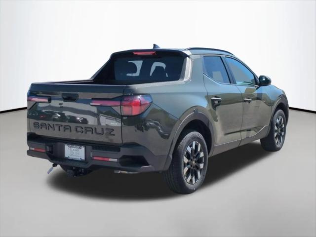 2026 Hyundai Santa Cruz SEL