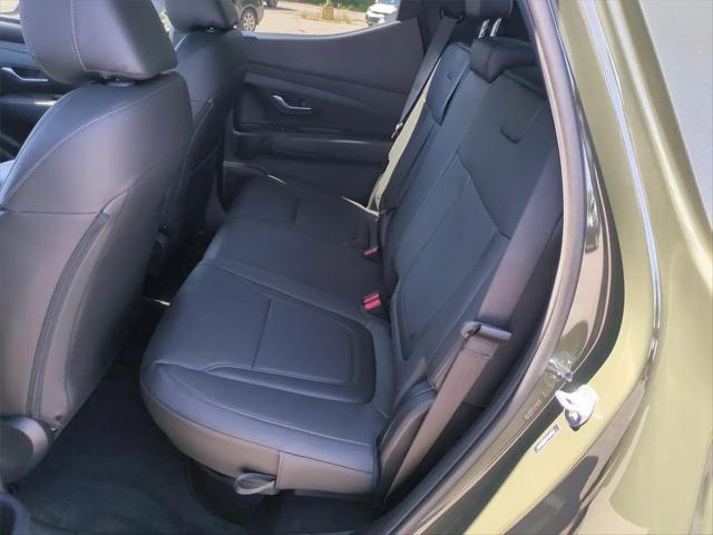 2026 Hyundai Santa Cruz SEL