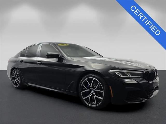 2022 BMW M5 i xDrive for sale in West Palm Beach, FL