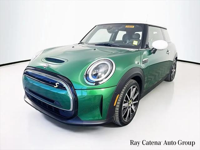 2024 MINI SE Hardtop Cooper