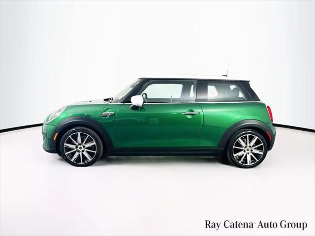 2024 MINI SE Hardtop Cooper