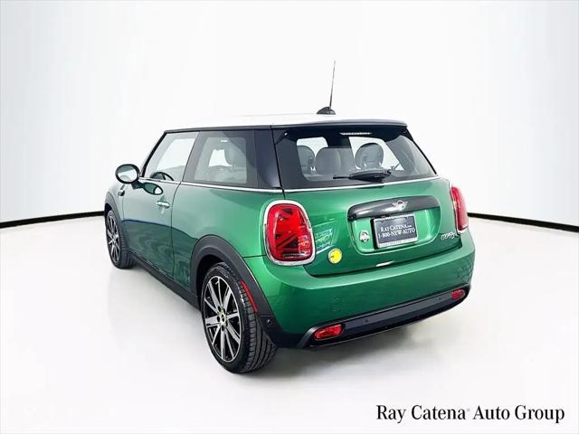 2024 MINI SE Hardtop Cooper