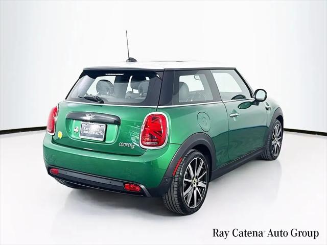 2024 MINI SE Hardtop Cooper