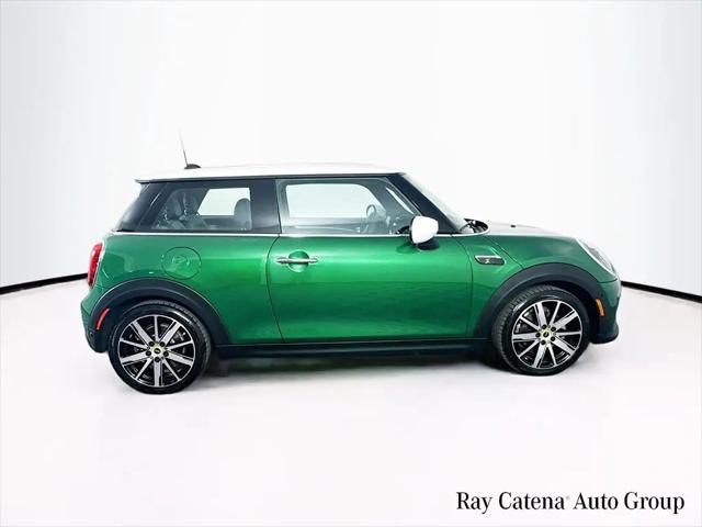 2024 MINI SE Hardtop Cooper
