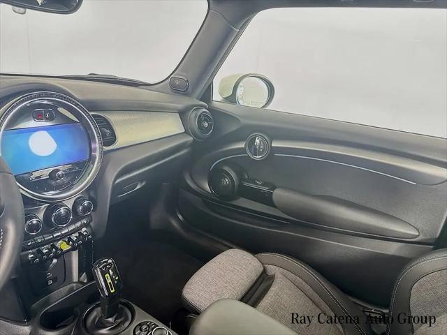 2024 MINI SE Hardtop Cooper