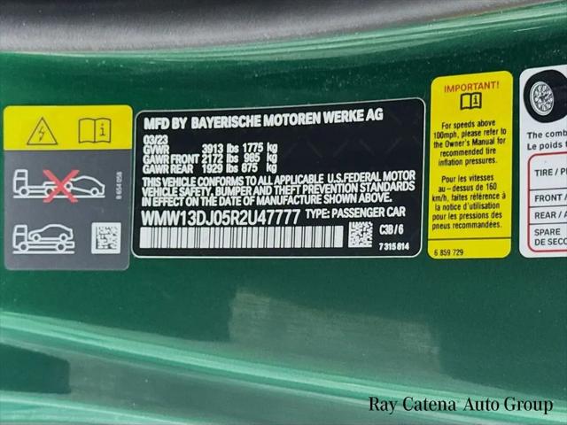 2024 MINI SE Hardtop Cooper