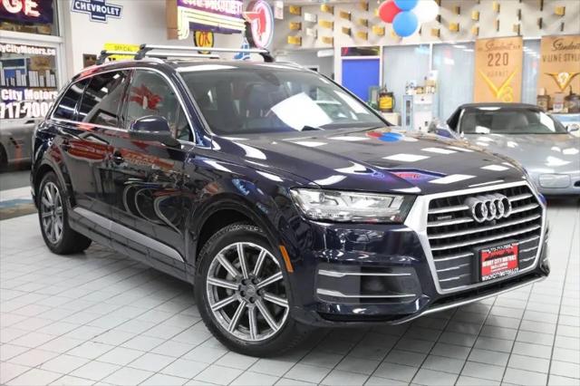 2017 Audi Q7 3.0T Premium for sale in Chicago, IL