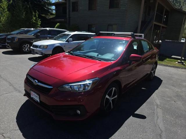 2023 Subaru Impreza Premium Sedan for sale in Jackson, WY