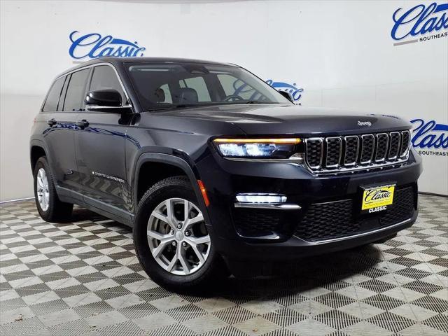 2024 Jeep Grand Cherokee Limited 4x2 for sale in Beaumont, TX