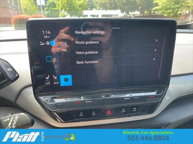 2023 Volkswagen ID.4 Pro S