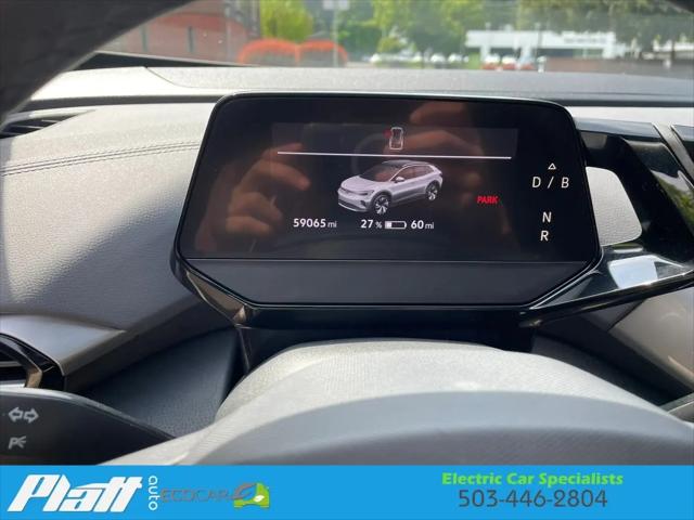 2023 Volkswagen ID.4 Pro S