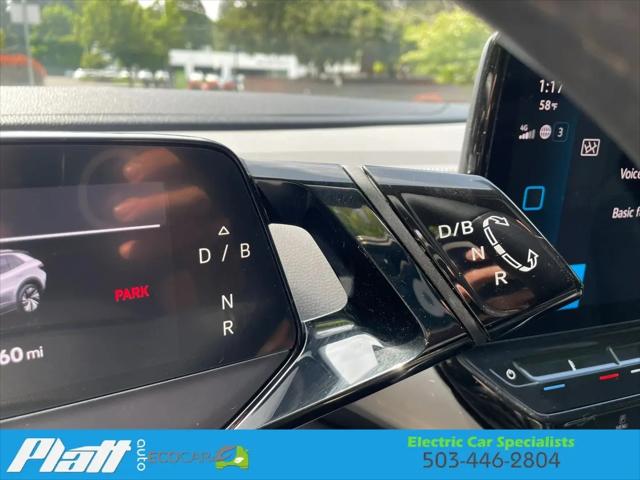 2023 Volkswagen ID.4 Pro S