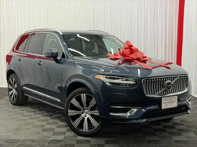2021 Volvo XC90 Recharge T8 Inscription 7 Passenger for sale in Patterson, NJ