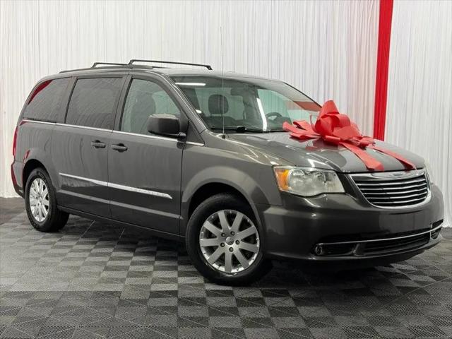 2016 Chrysler Town & Country Touring for sale in Patterson, NJ