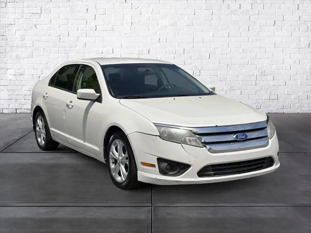 2010 Ford Fusion SE for sale in Chattanooga, TN