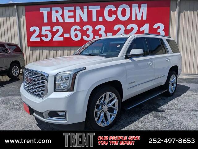 2019 GMC Yukon Denali for sale in New Bern, NC