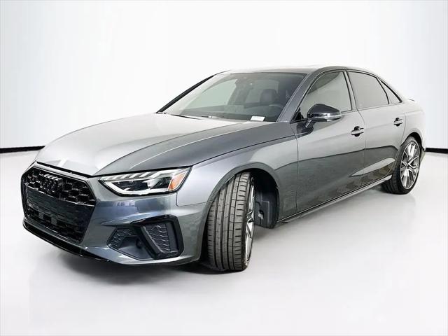 2023 Audi S4 Premium Plus TFSI quattro Tiptronic for sale in Martinez, GA
