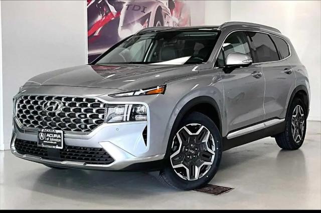 2022 Hyundai Santa Fe Limited for sale in Johnston, IA