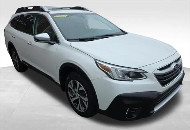 2020 Subaru Outback Touring