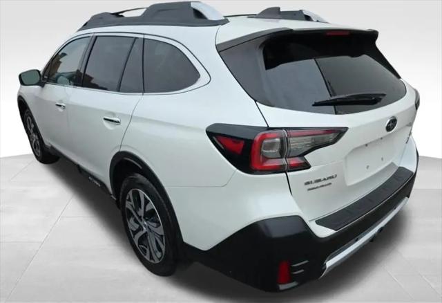 2020 Subaru Outback Touring