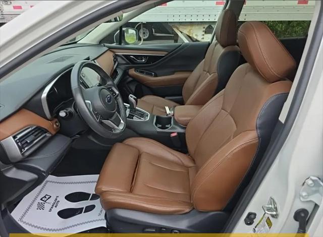 2020 Subaru Outback Touring