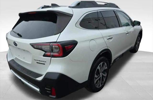 2020 Subaru Outback Touring