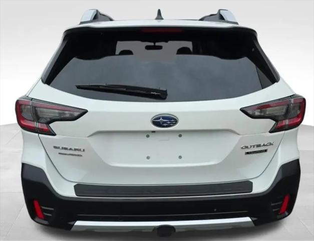 2020 Subaru Outback Touring