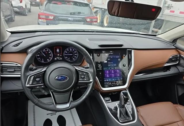 2020 Subaru Outback Touring