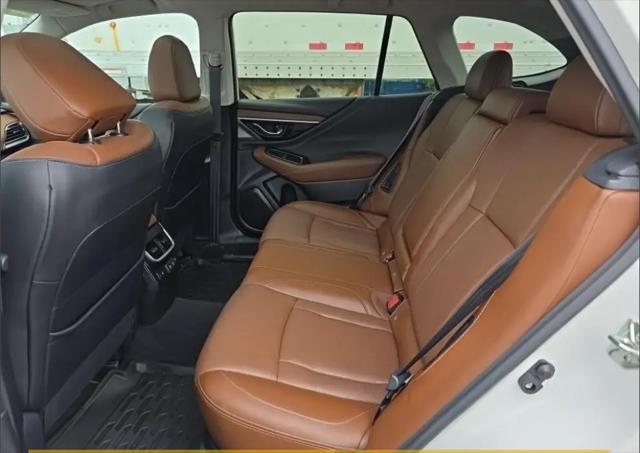 2020 Subaru Outback Touring