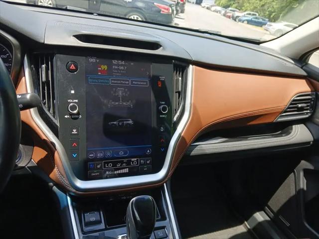 2020 Subaru Outback Touring