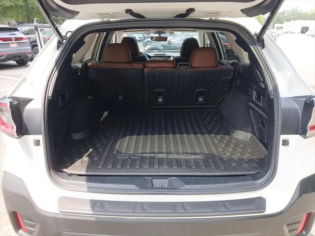 2020 Subaru Outback Touring