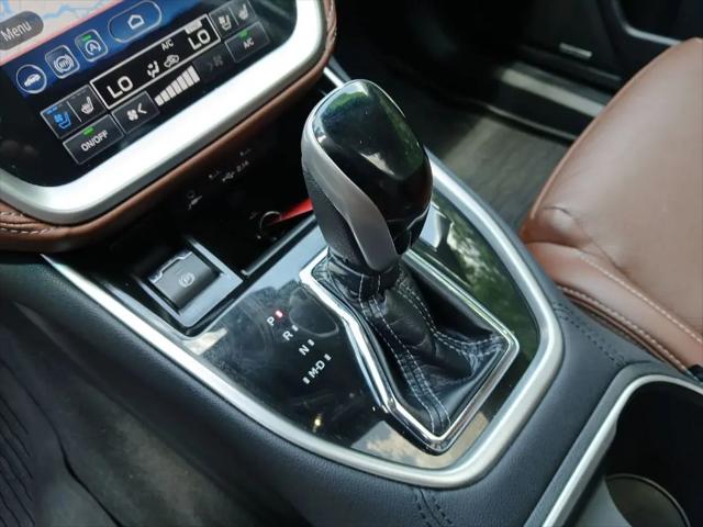 2020 Subaru Outback Touring