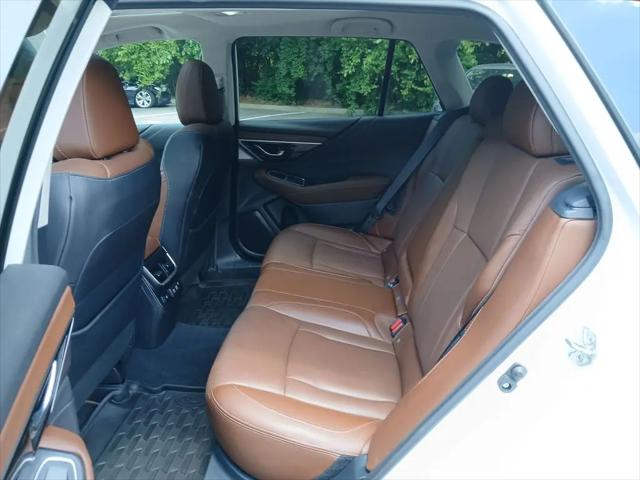 2020 Subaru Outback Touring
