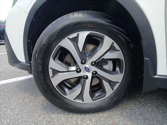 2020 Subaru Outback Touring
