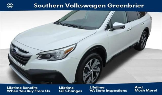 2020 Subaru Outback Touring for sale in Chesapeake, VA