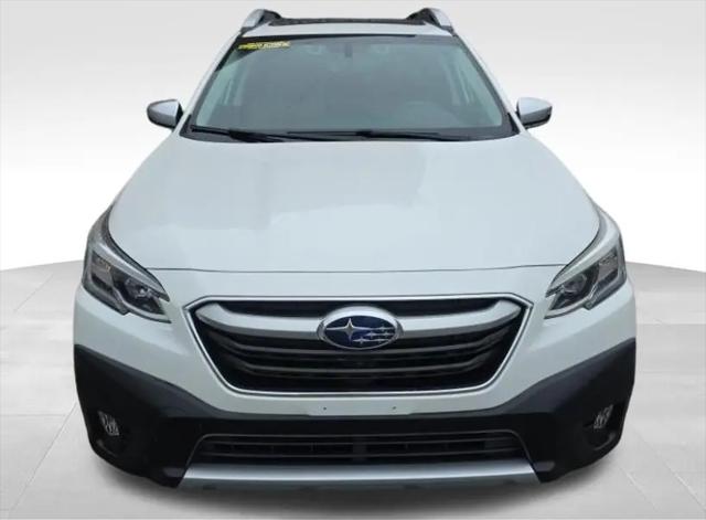 2020 Subaru Outback Touring
