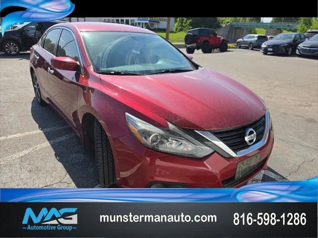 2017 Nissan Altima 2.5 SR for sale in Blue Springs, MO