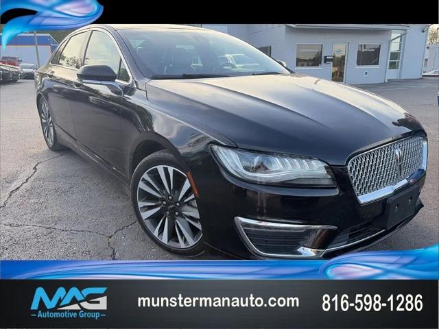 2018 Lincoln MKZ Hybrid Reserve for sale in Blue Springs, MO